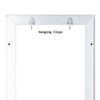 Picture of A1 Snap Frame In White 25mm