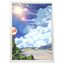 Picture of A0 Tamper Resistant Poster Frames In Silver 32mm